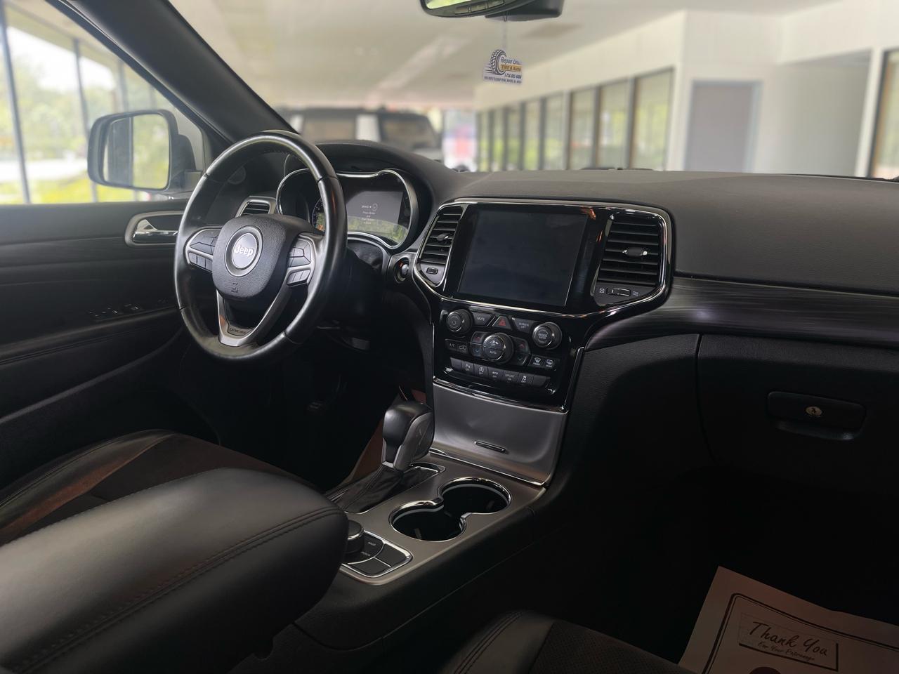 Jeep Grand Cherokee WK Laredo E 4WD 2022