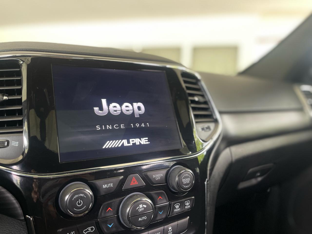 Jeep Grand Cherokee WK Laredo E 4WD 2022