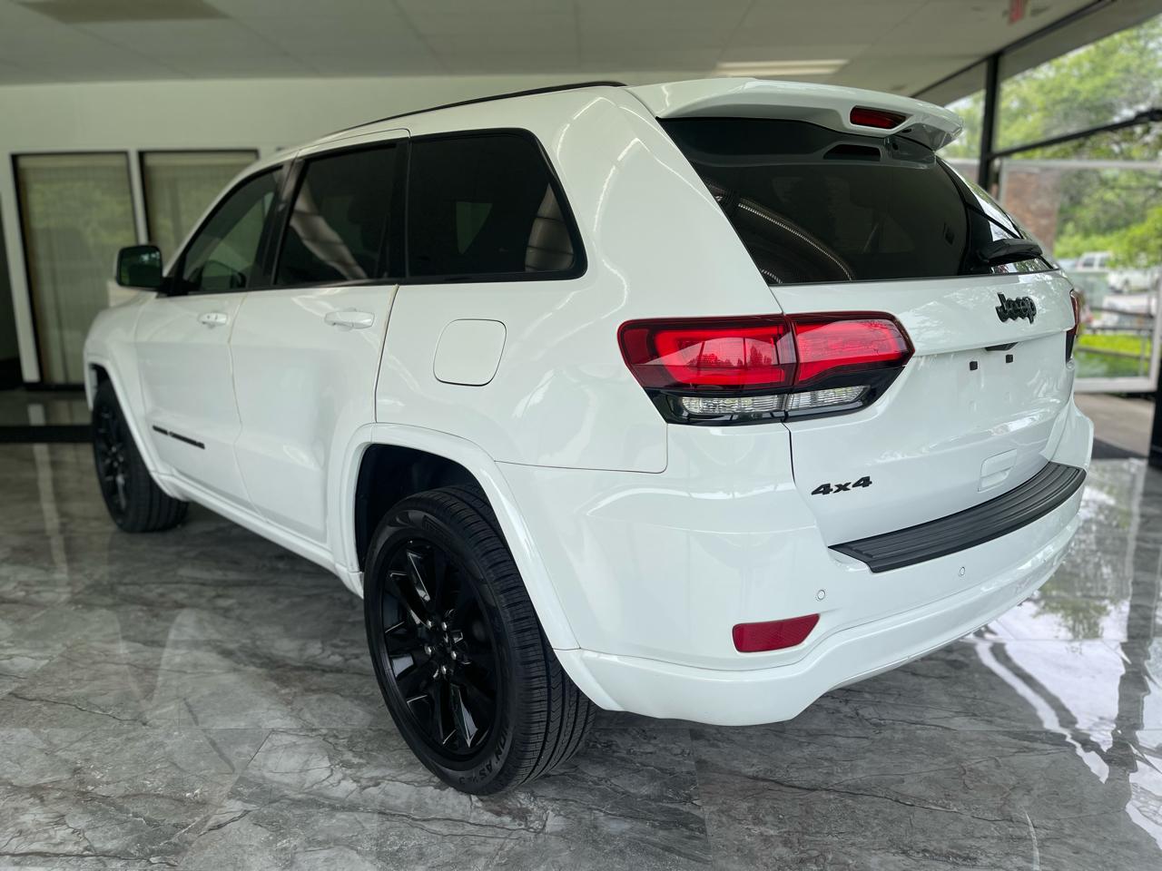 Jeep Grand Cherokee WK Laredo E 4WD 2022