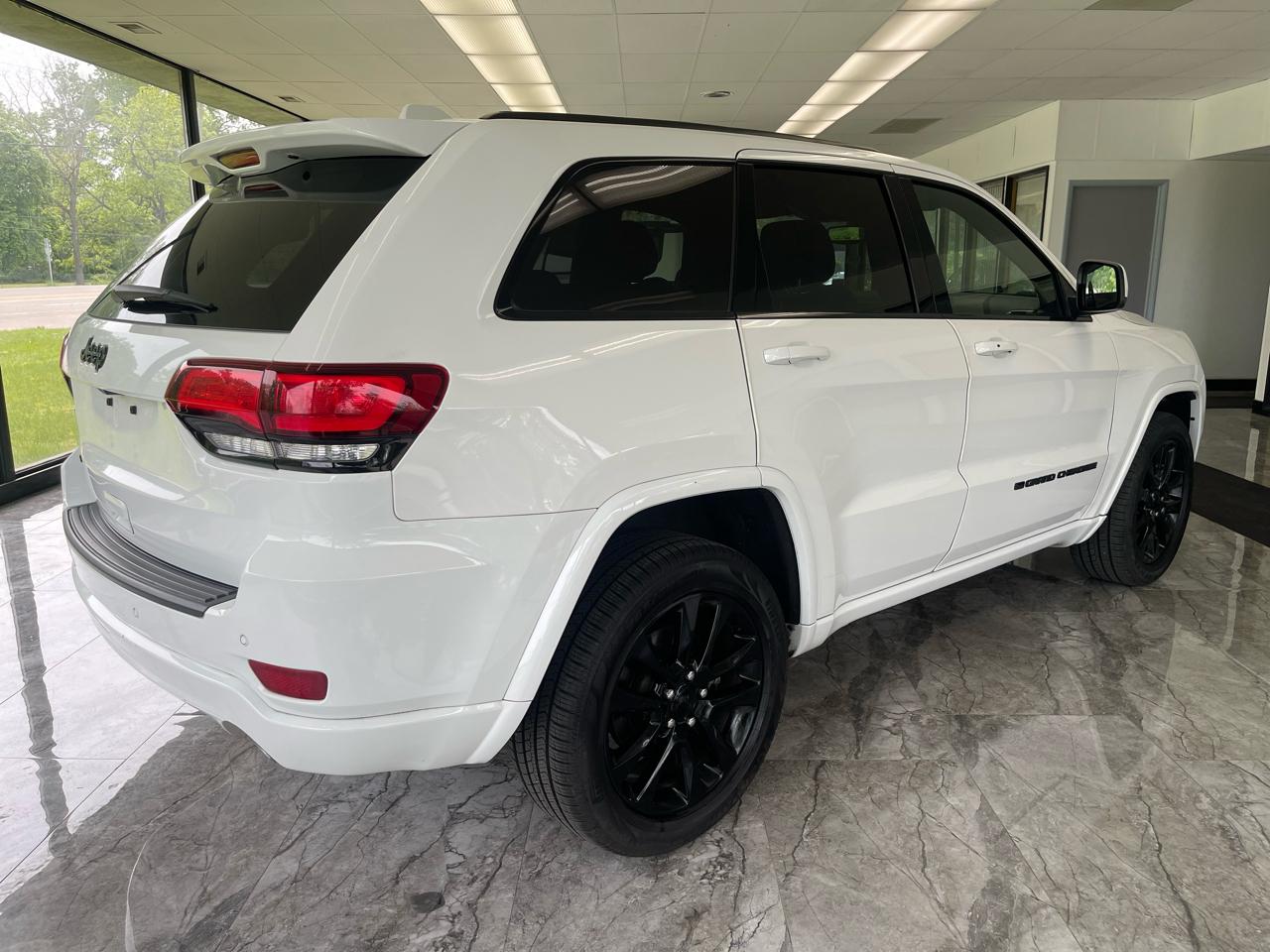 Jeep Grand Cherokee WK Laredo E 4WD 2022