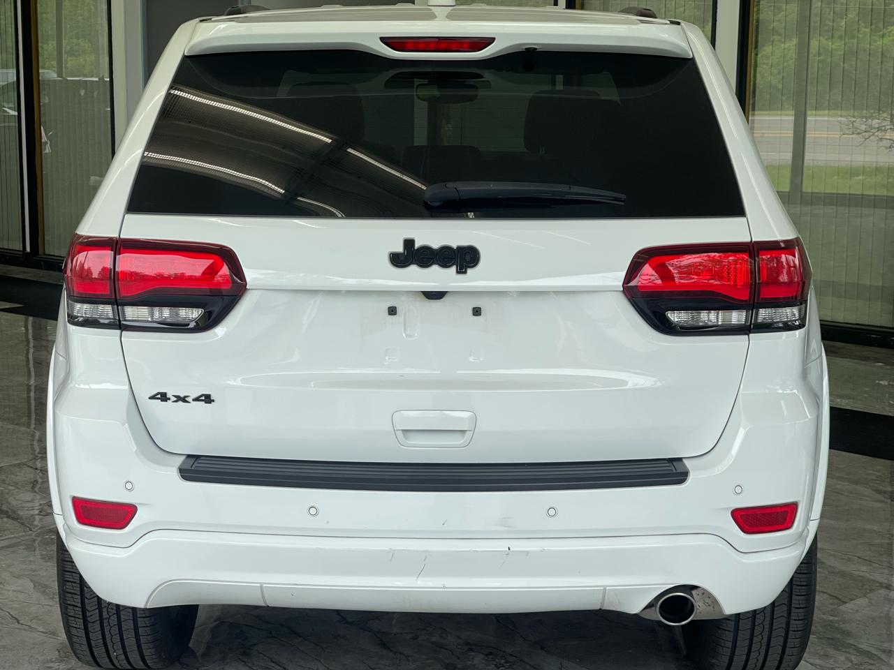 Jeep Grand Cherokee WK Laredo E 4WD 2022