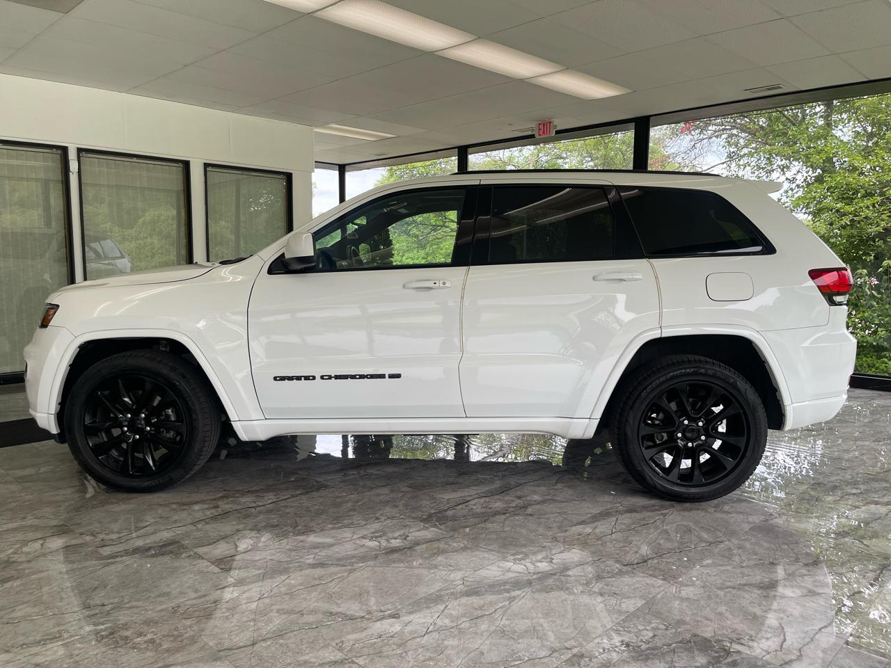 Jeep Grand Cherokee WK Laredo E 4WD 2022