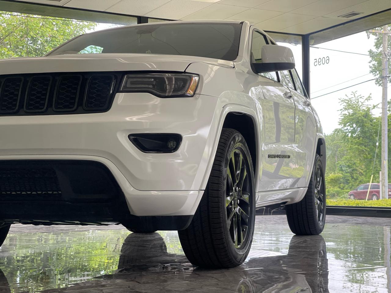 Jeep Grand Cherokee WK Laredo E 4WD 2022