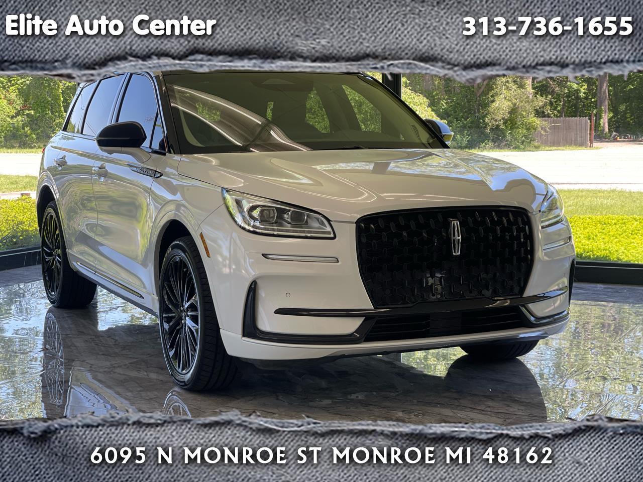 Lincoln Corsair Reserve AWD 2023