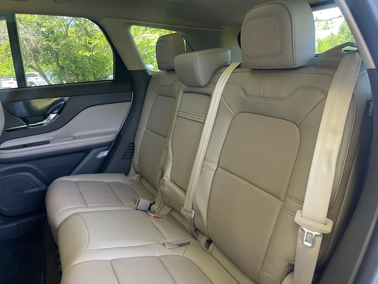 Lincoln Corsair Reserve AWD 2023