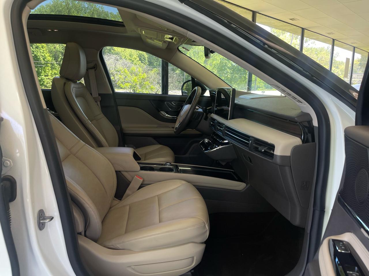 Lincoln Corsair Reserve AWD 2023