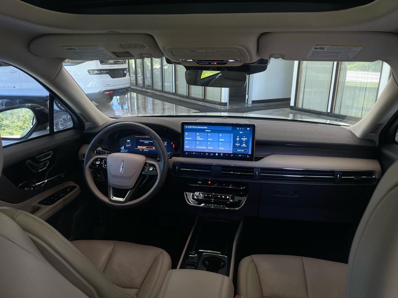 Lincoln Corsair Reserve AWD 2023