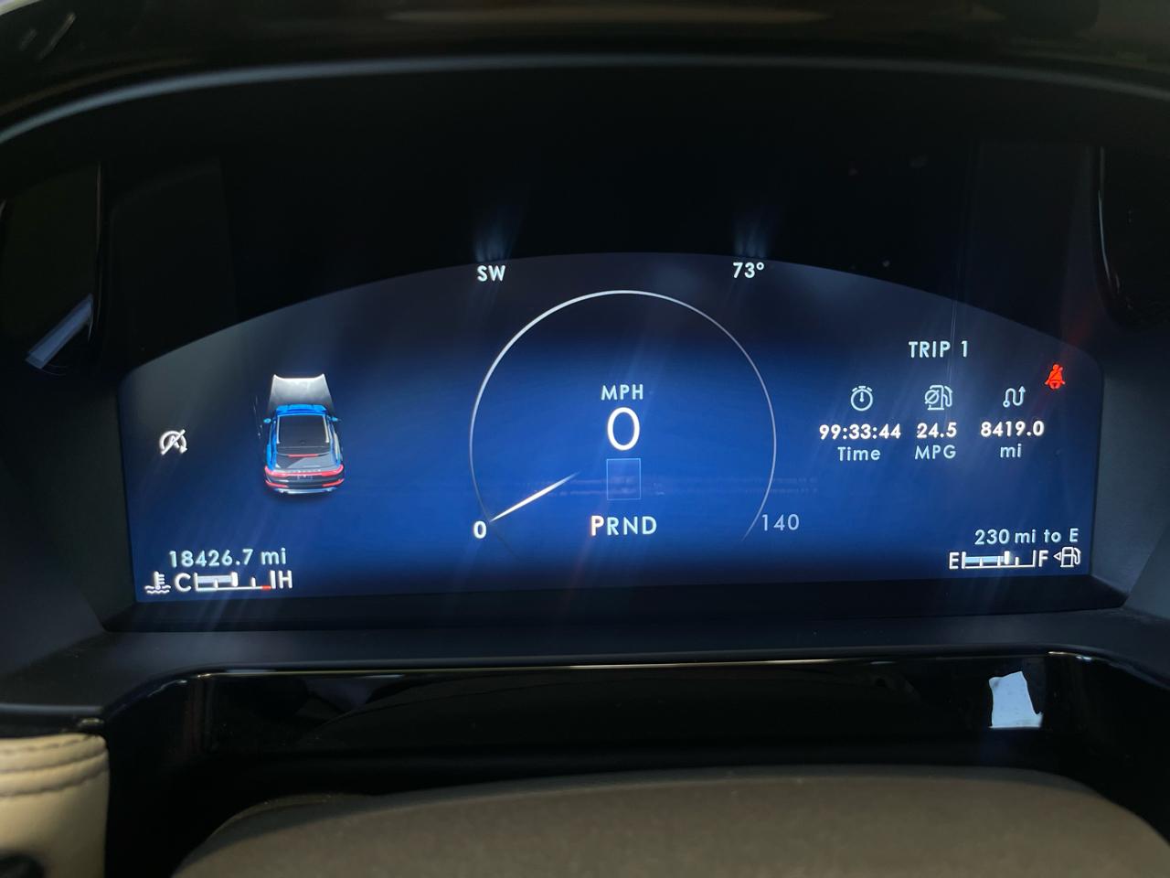 Lincoln Corsair Reserve AWD 2023