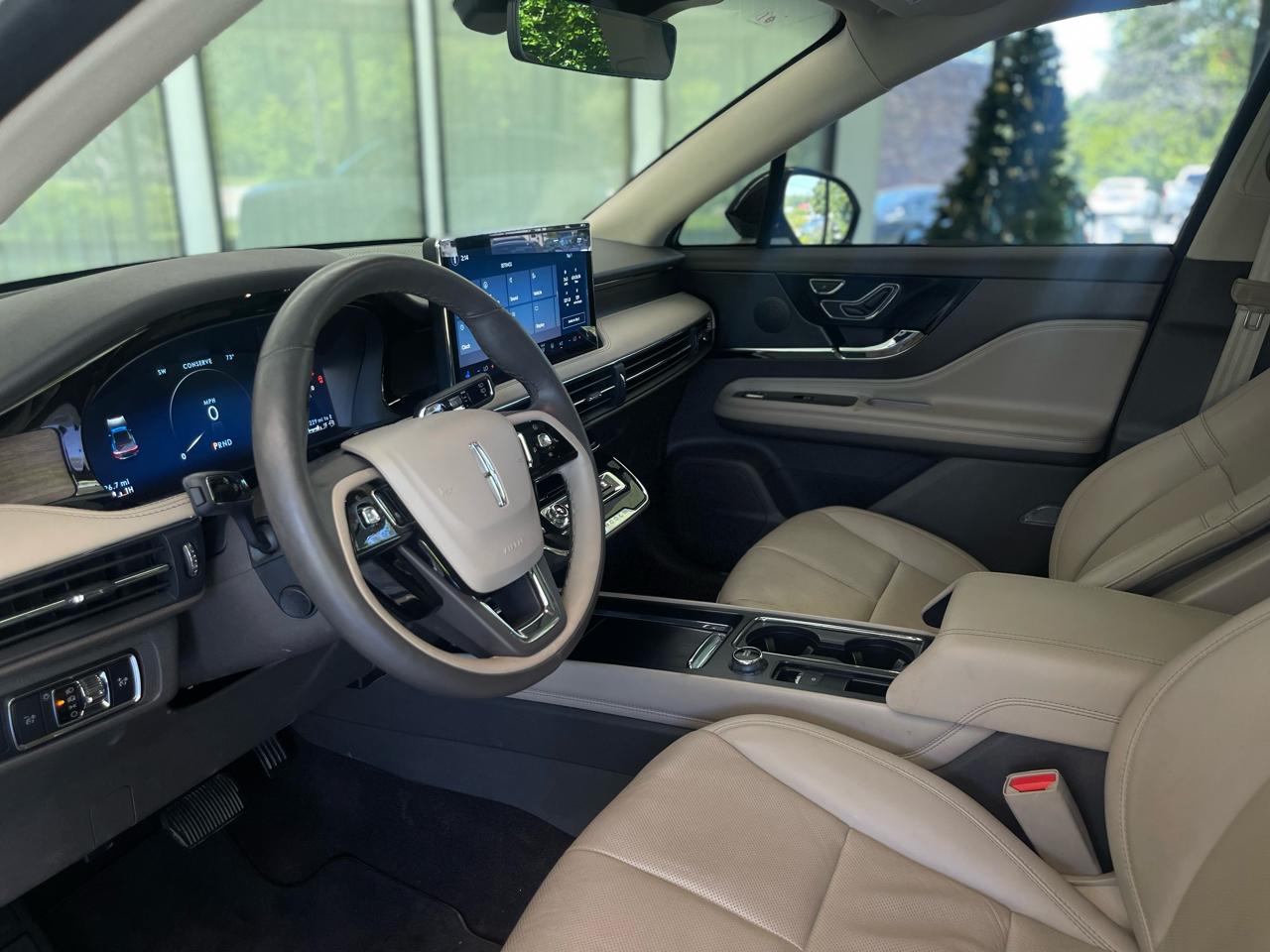 Lincoln Corsair Reserve AWD 2023