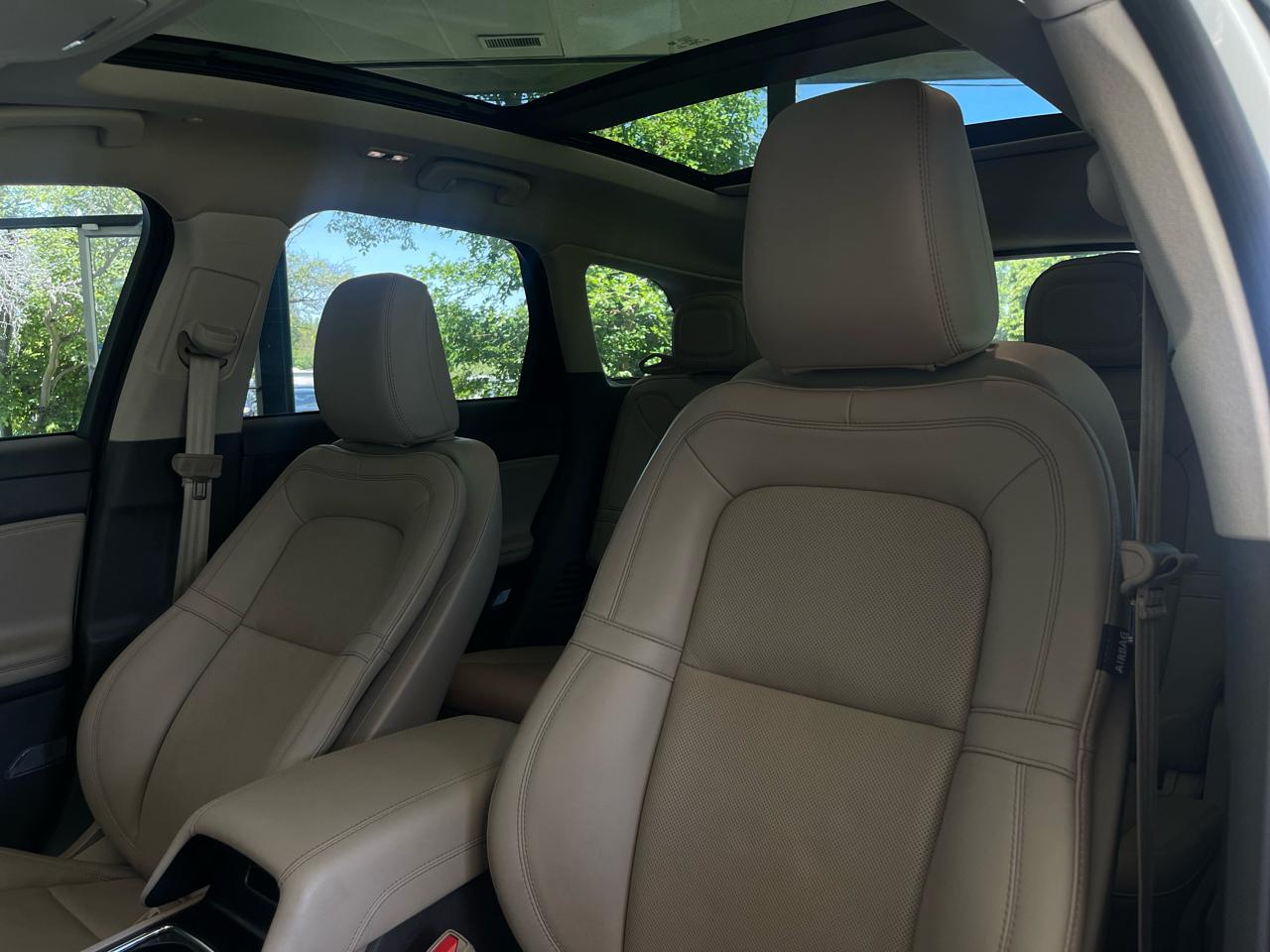 Lincoln Corsair Reserve AWD 2023