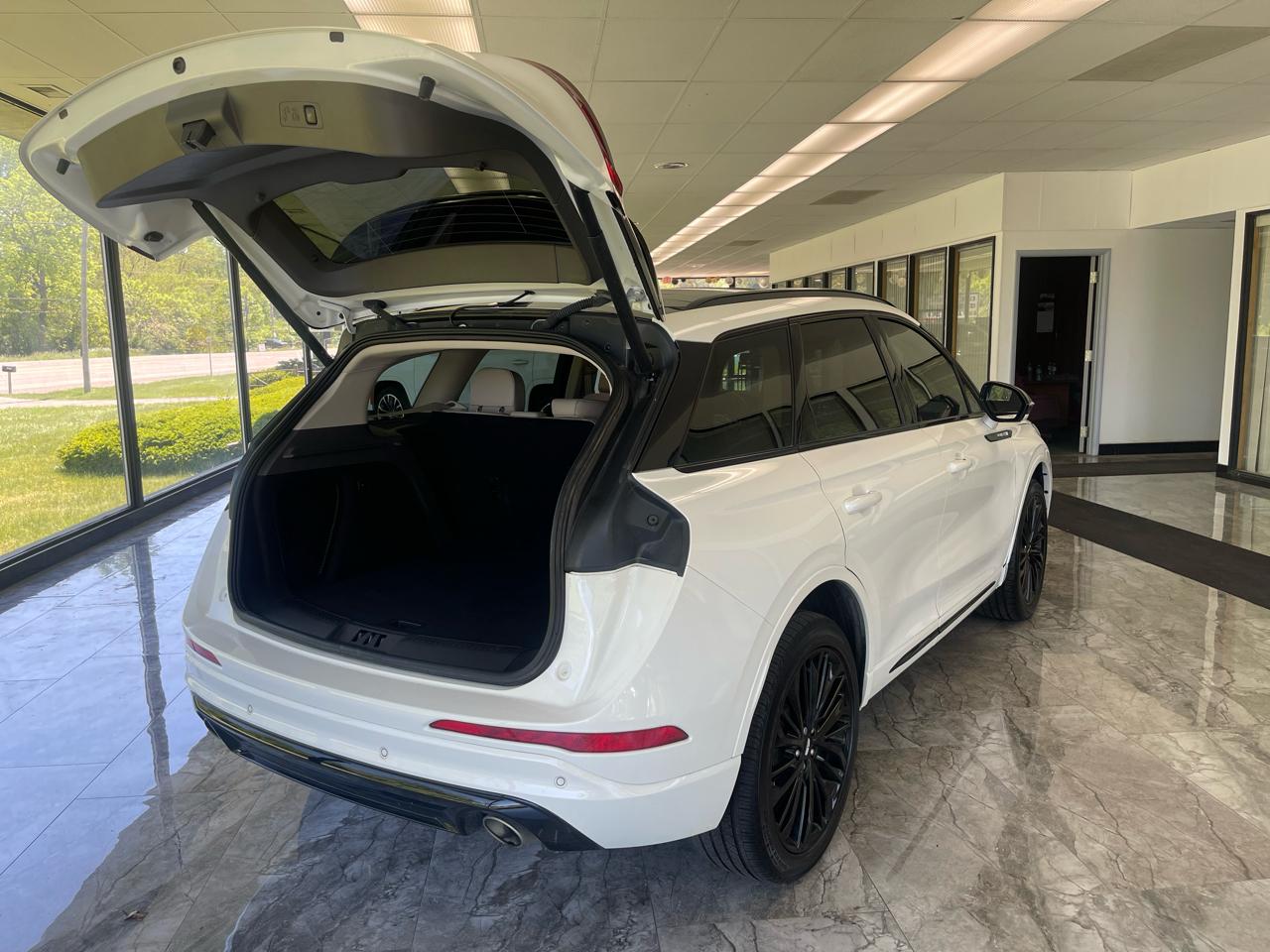 Lincoln Corsair Reserve AWD 2023