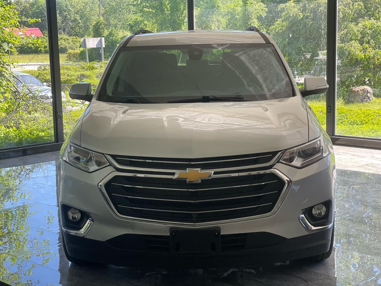 Chevrolet Traverse LT Feather AWD 2021