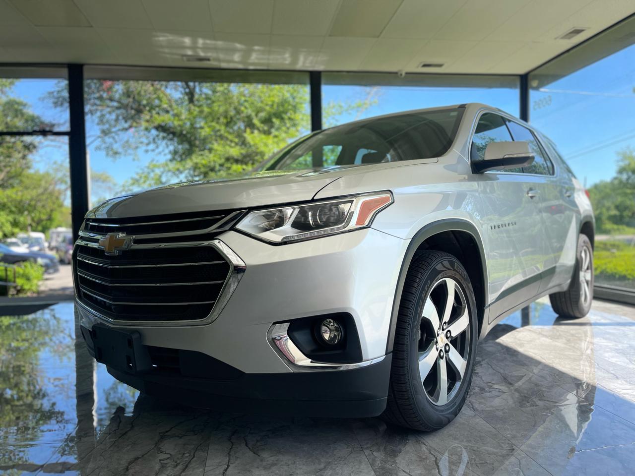 Chevrolet Traverse LT Feather AWD 2021