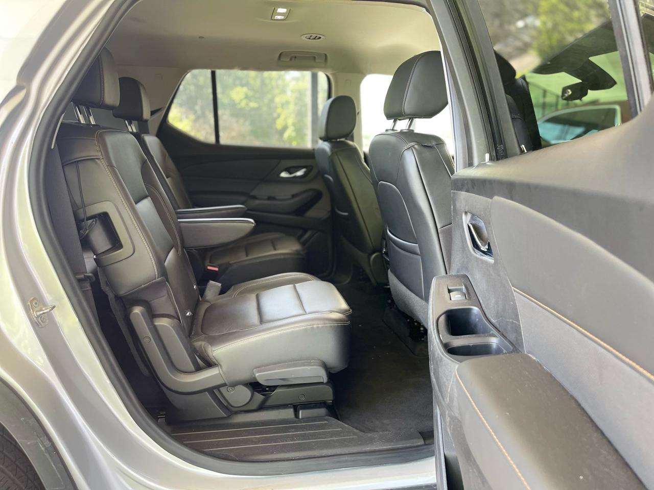 Chevrolet Traverse LT Feather AWD 2021
