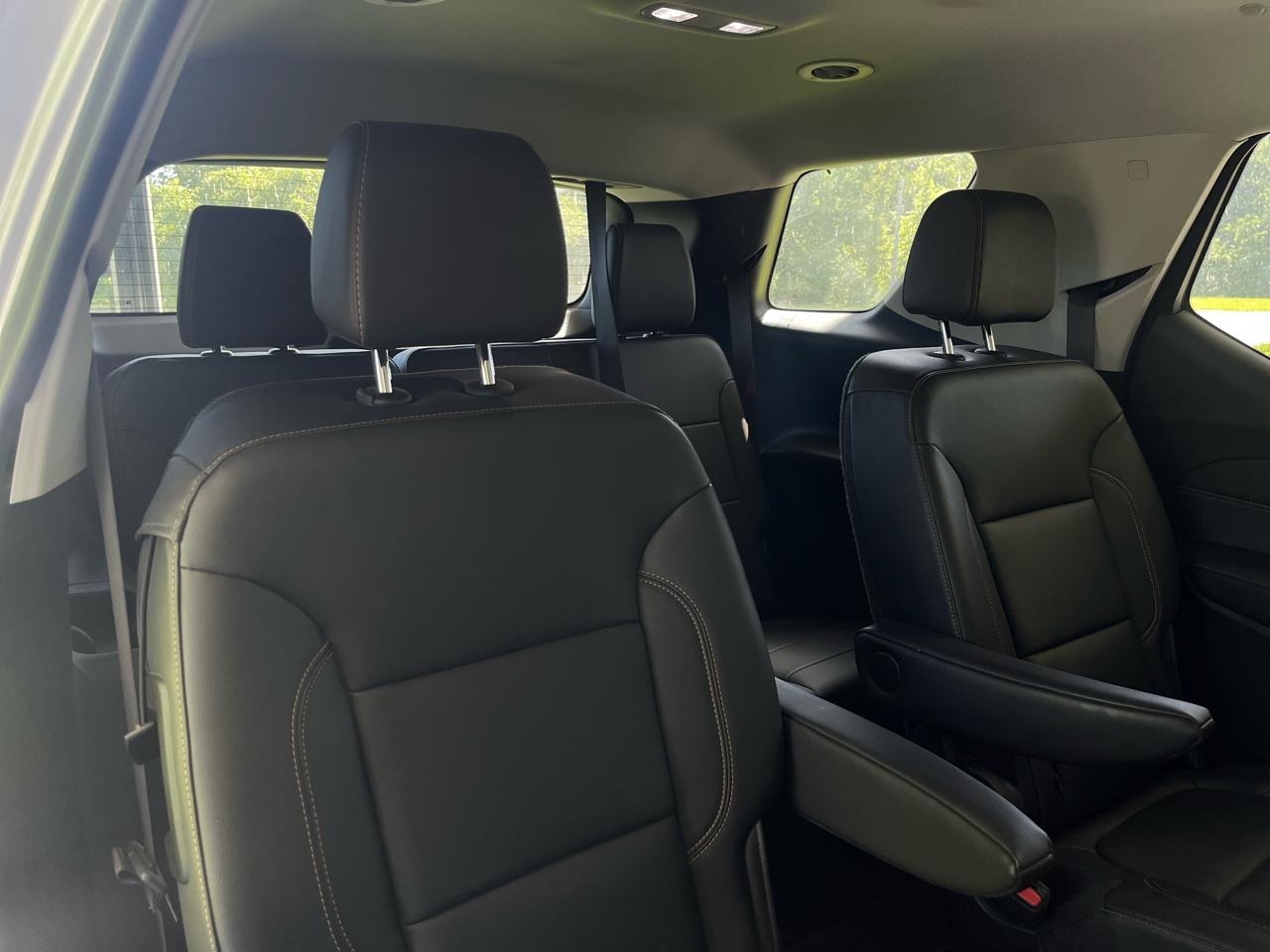 Chevrolet Traverse LT Feather AWD 2021