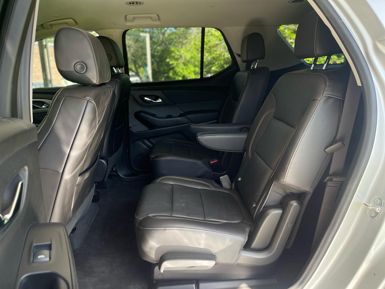Chevrolet Traverse LT Feather AWD 2021