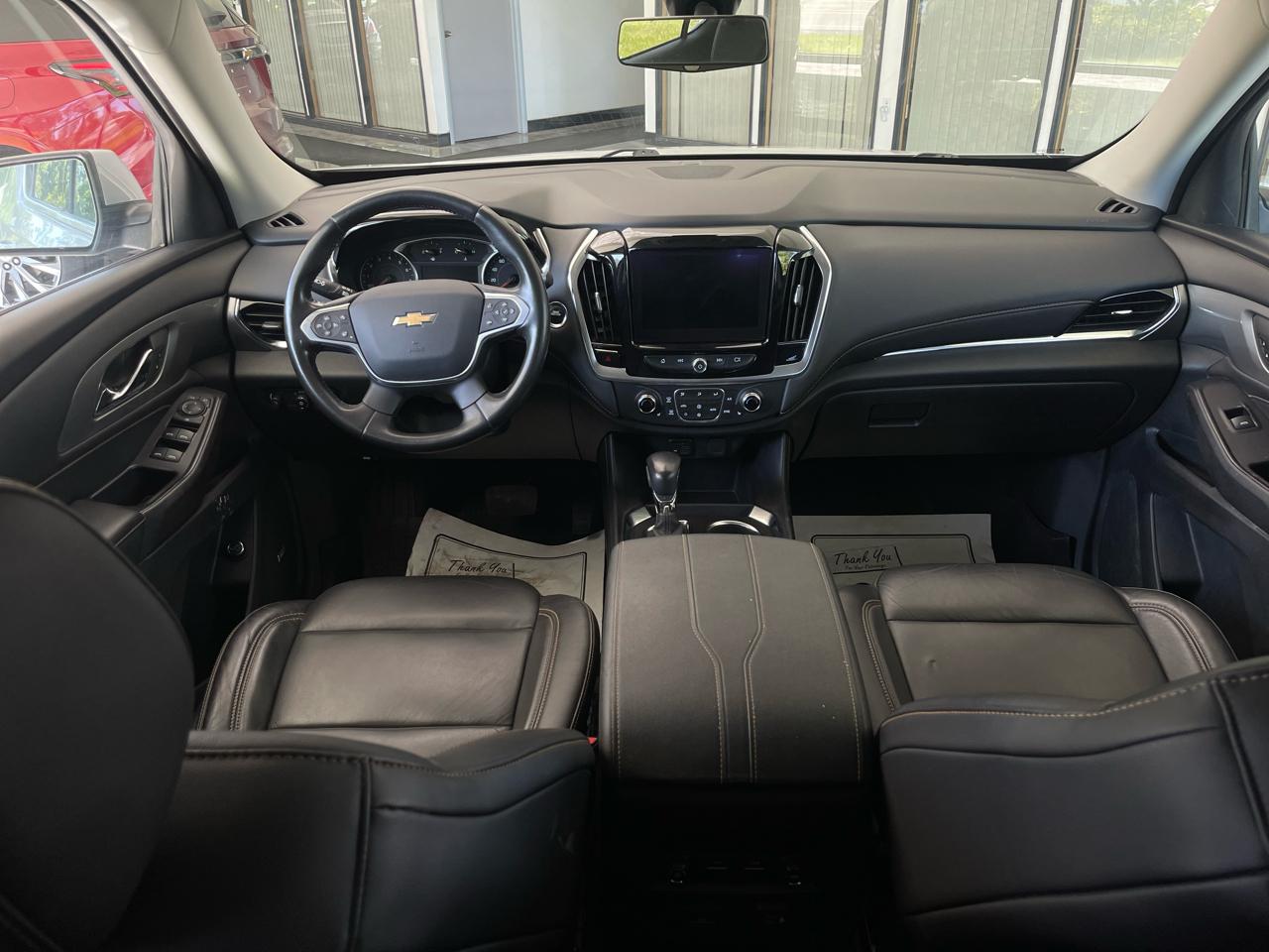 Chevrolet Traverse LT Feather AWD 2021