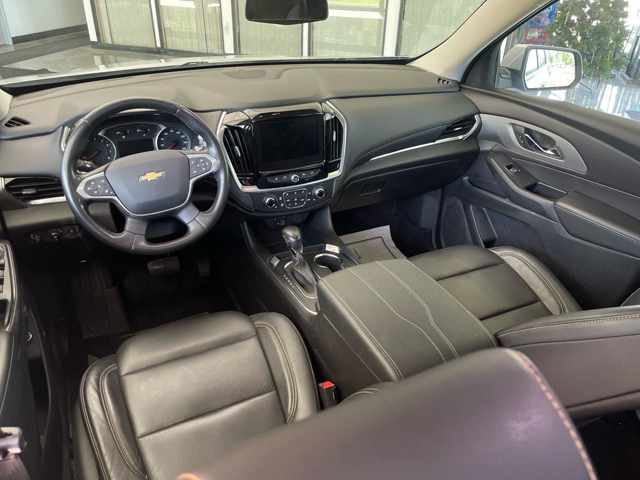 Chevrolet Traverse LT Feather AWD 2021