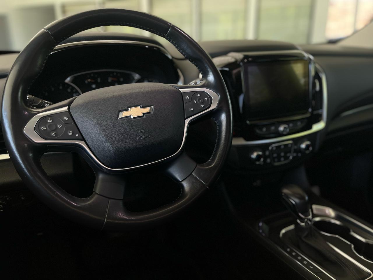 Chevrolet Traverse LT Feather AWD 2021