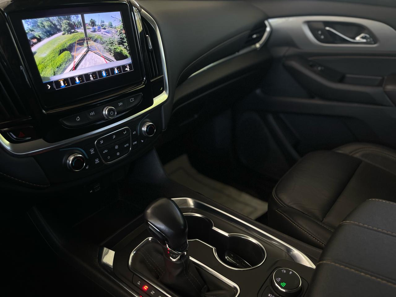 Chevrolet Traverse LT Feather AWD 2021