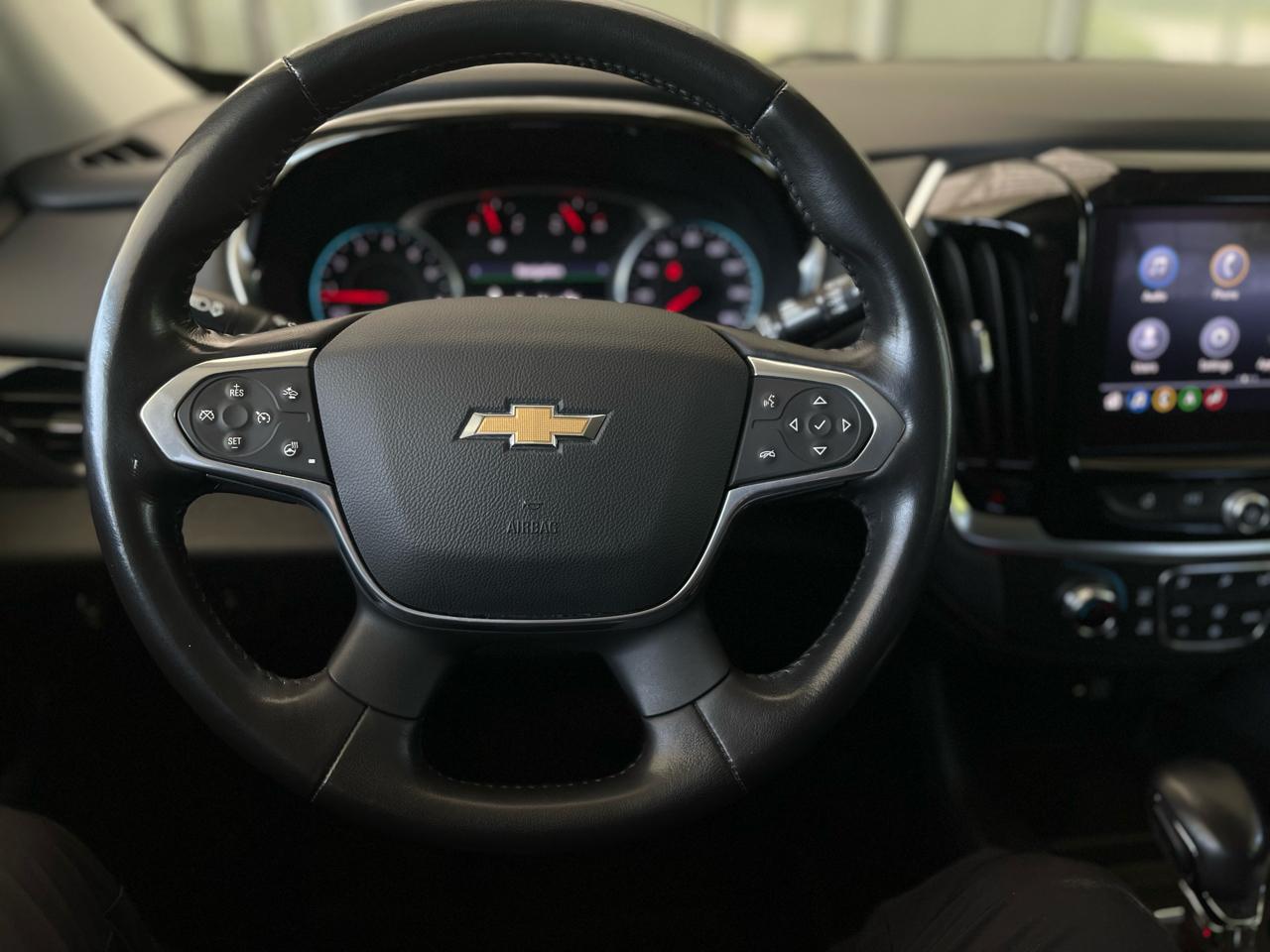 Chevrolet Traverse LT Feather AWD 2021