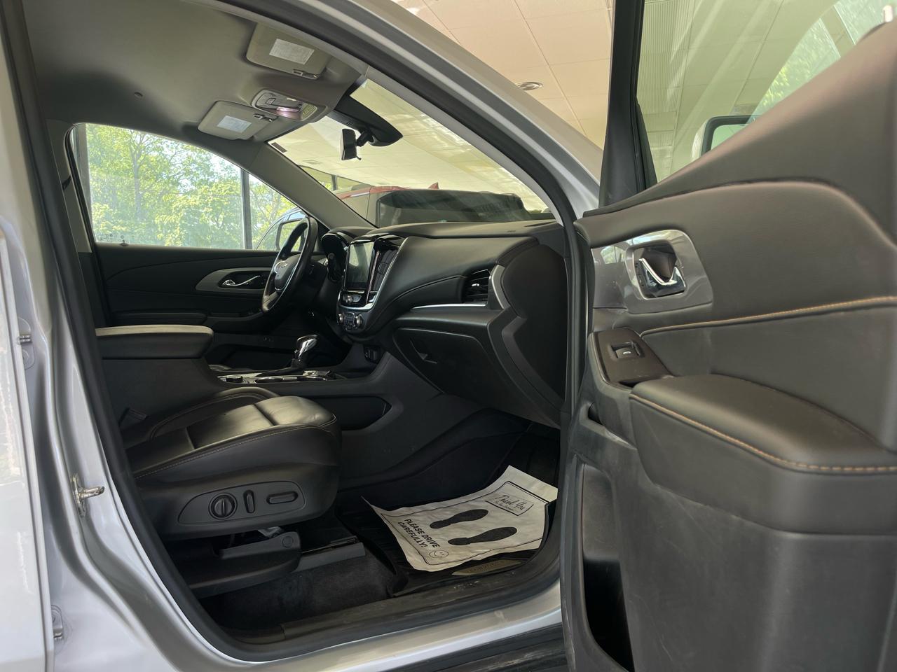 Chevrolet Traverse LT Feather AWD 2021