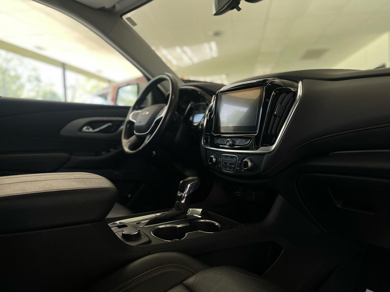 Chevrolet Traverse LT Feather AWD 2021