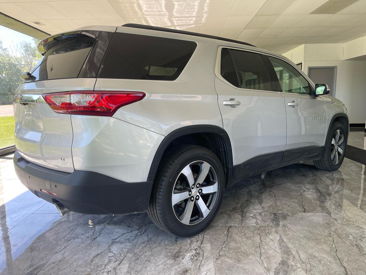 Chevrolet Traverse LT Feather AWD 2021