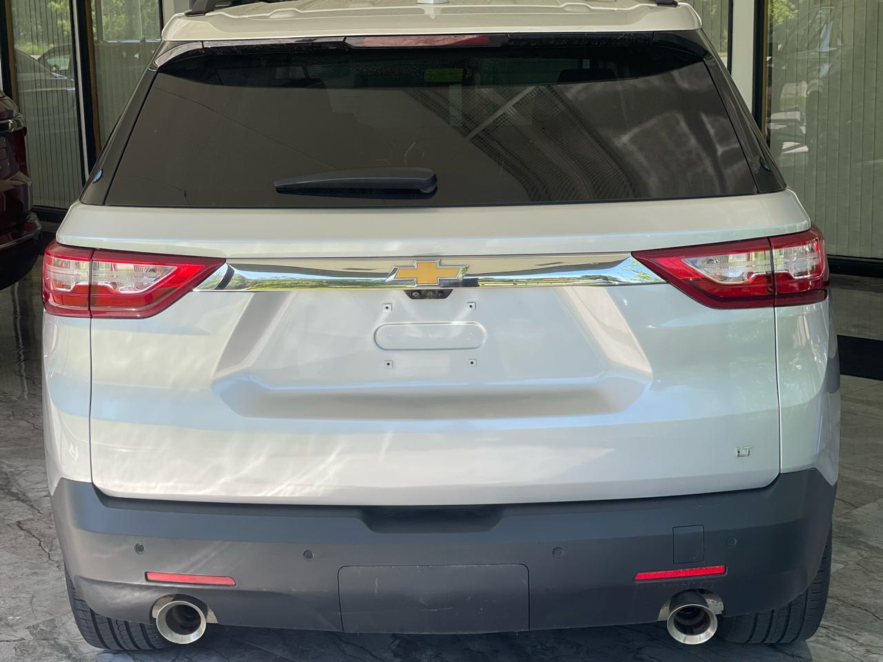 Chevrolet Traverse LT Feather AWD 2021