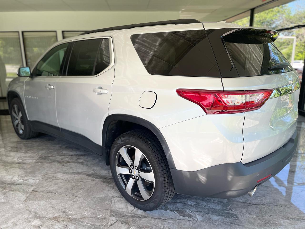 Chevrolet Traverse LT Feather AWD 2021