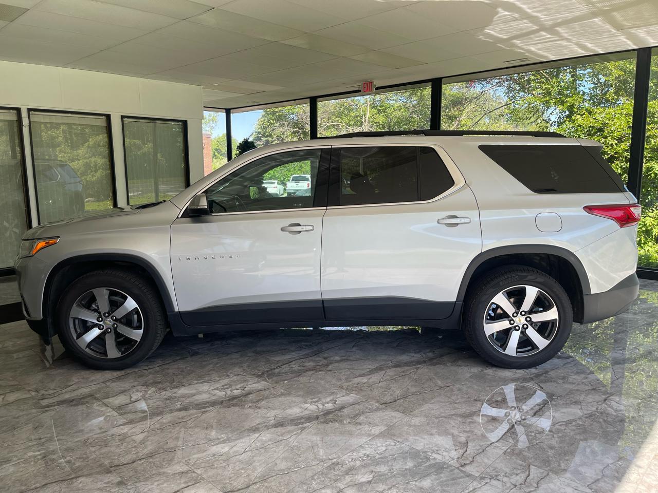 Chevrolet Traverse LT Feather AWD 2021