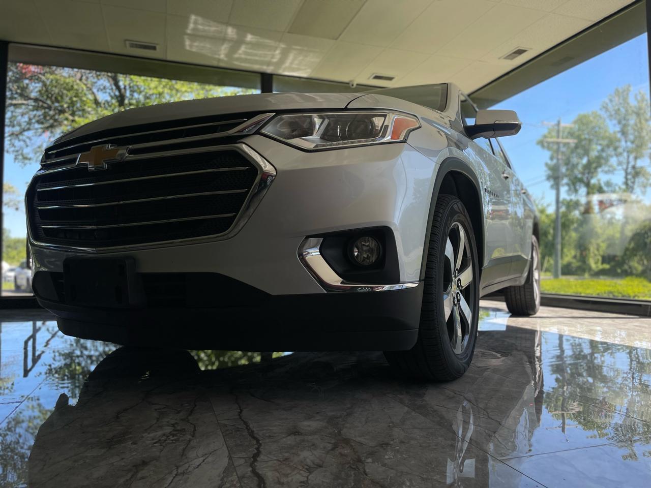 Chevrolet Traverse LT Feather AWD 2021