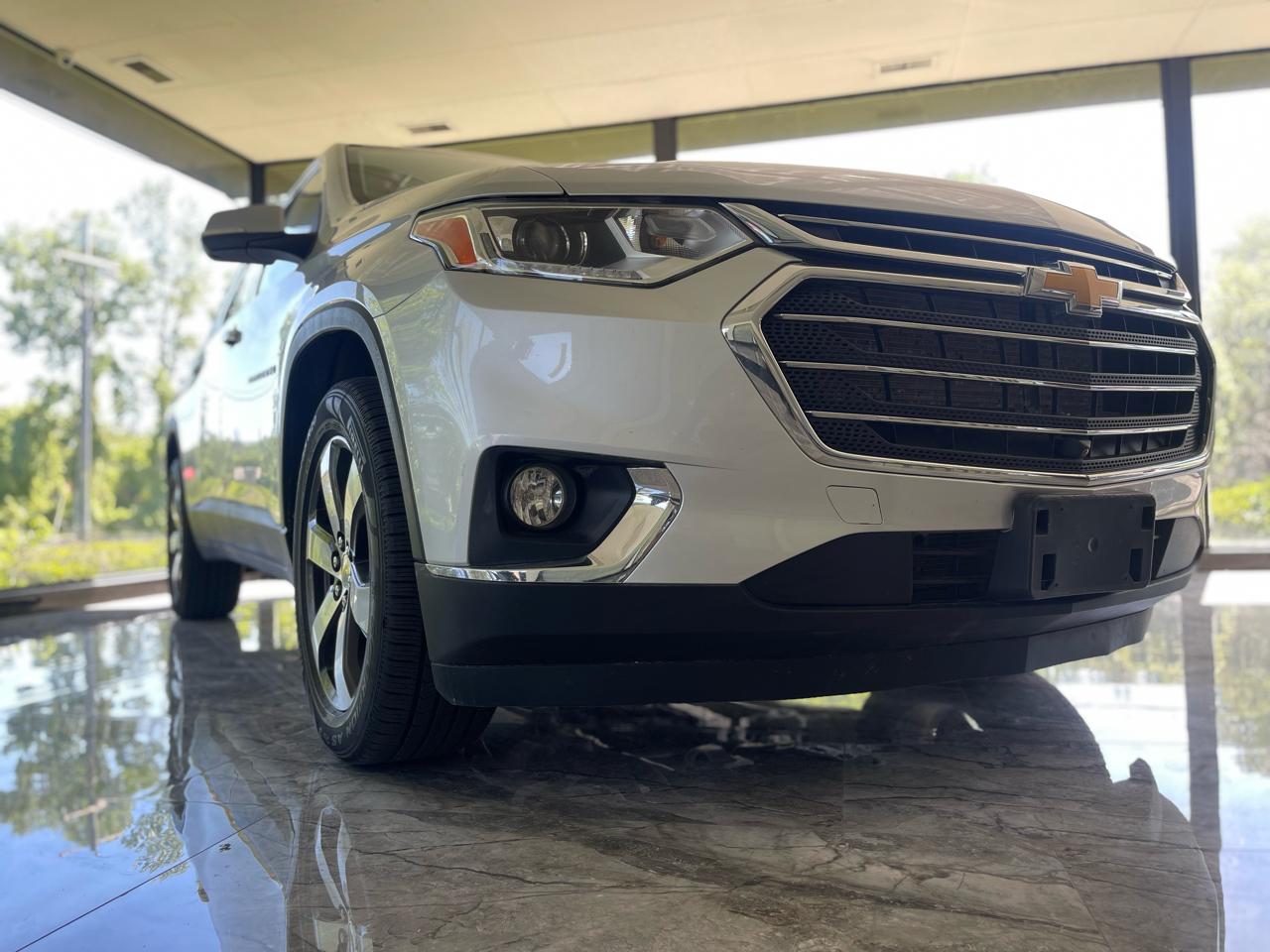 Chevrolet Traverse LT Feather AWD 2021
