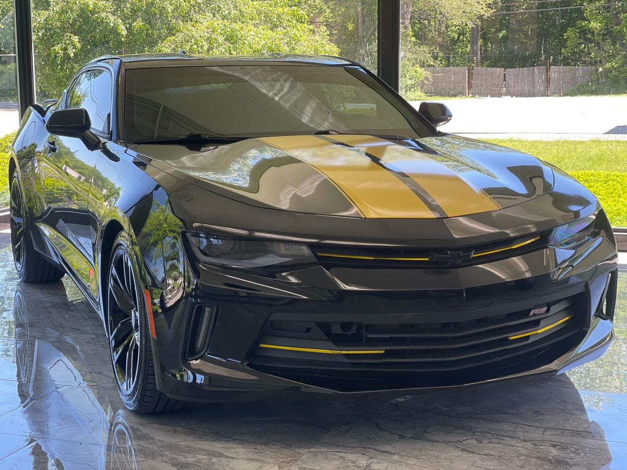 Chevrolet Camaro 1LT Coupe 2016