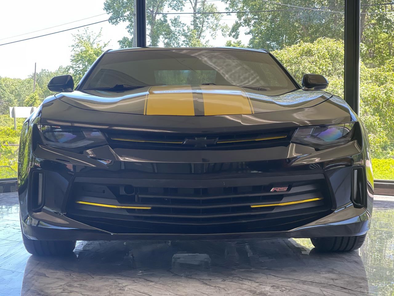 Chevrolet Camaro 1LT Coupe 2016