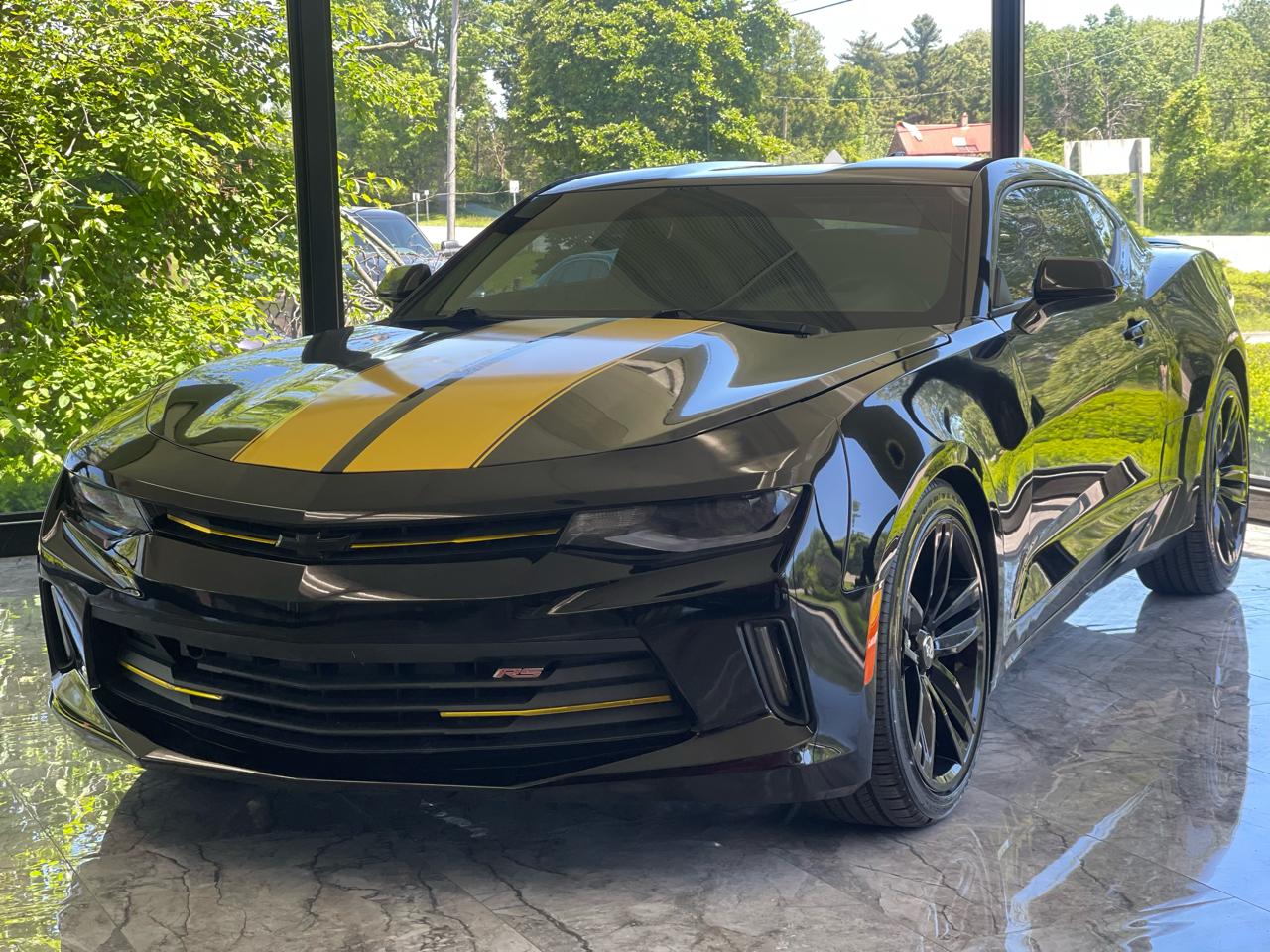 Chevrolet Camaro 1LT Coupe 2016