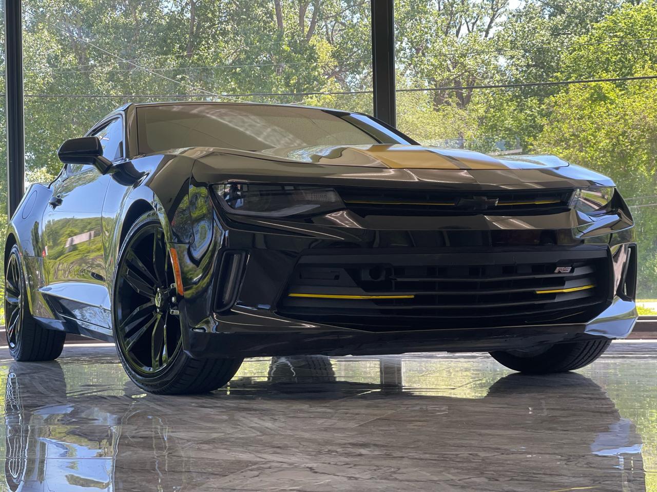 Chevrolet Camaro 1LT Coupe 2016
