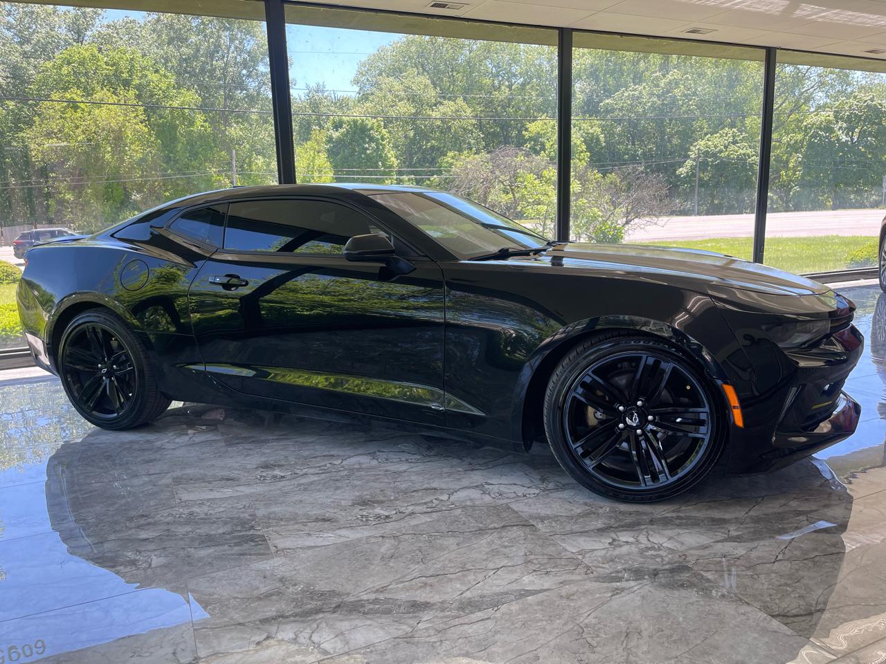 Chevrolet Camaro 1LT Coupe 2016