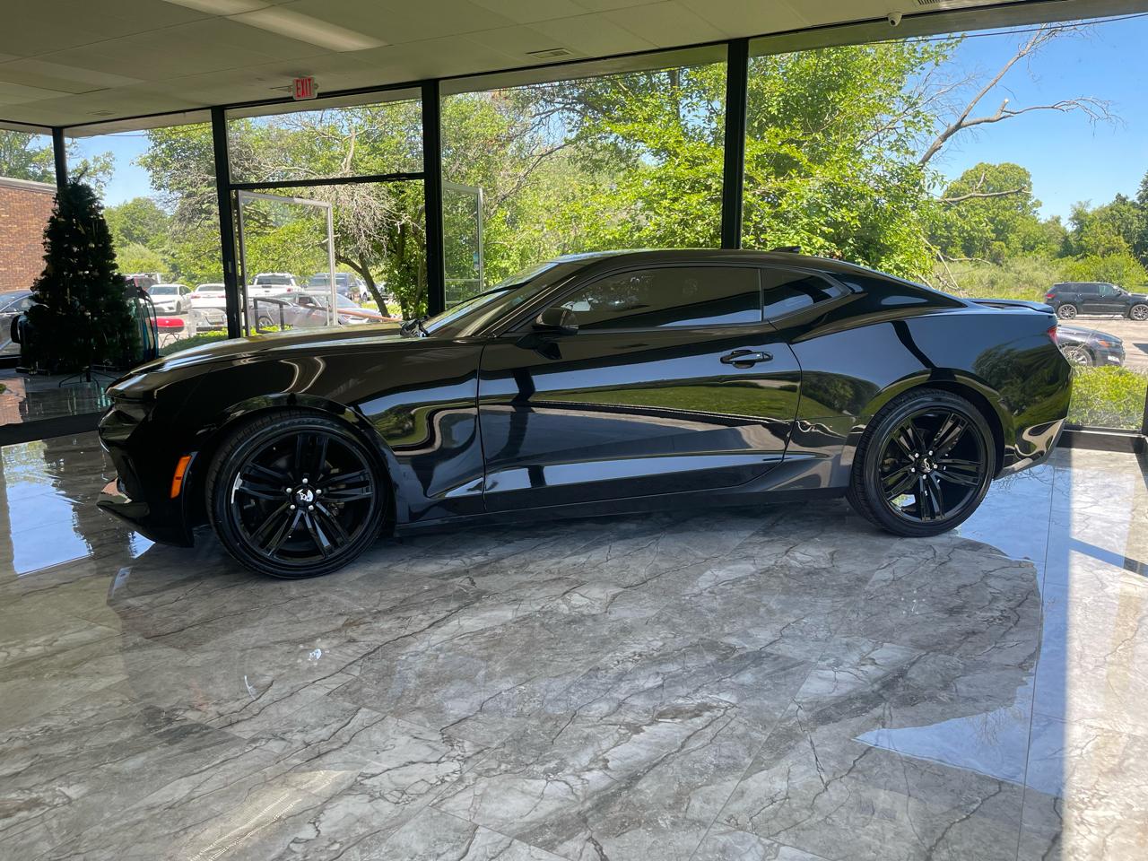 Chevrolet Camaro 1LT Coupe 2016