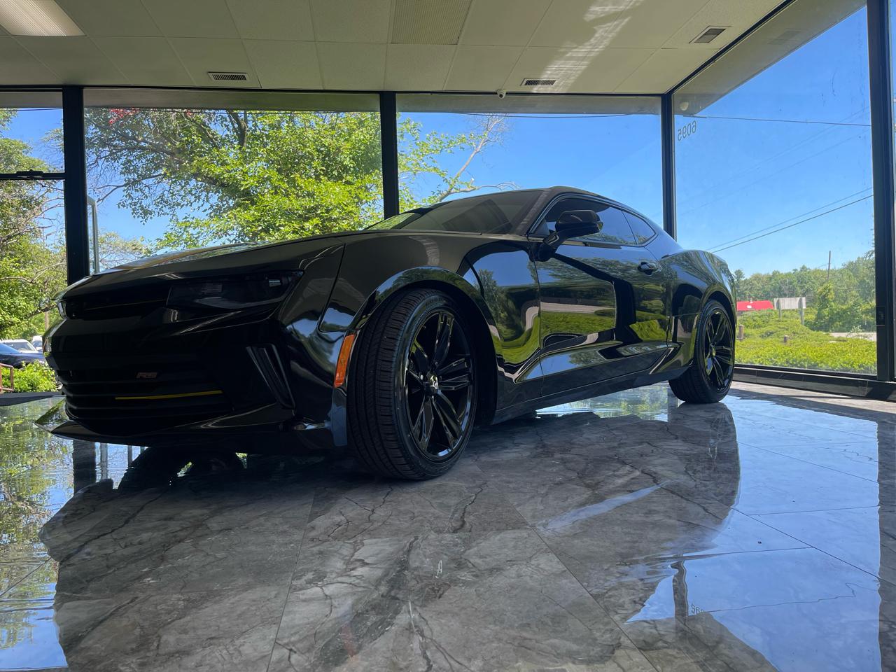 Chevrolet Camaro 1LT Coupe 2016