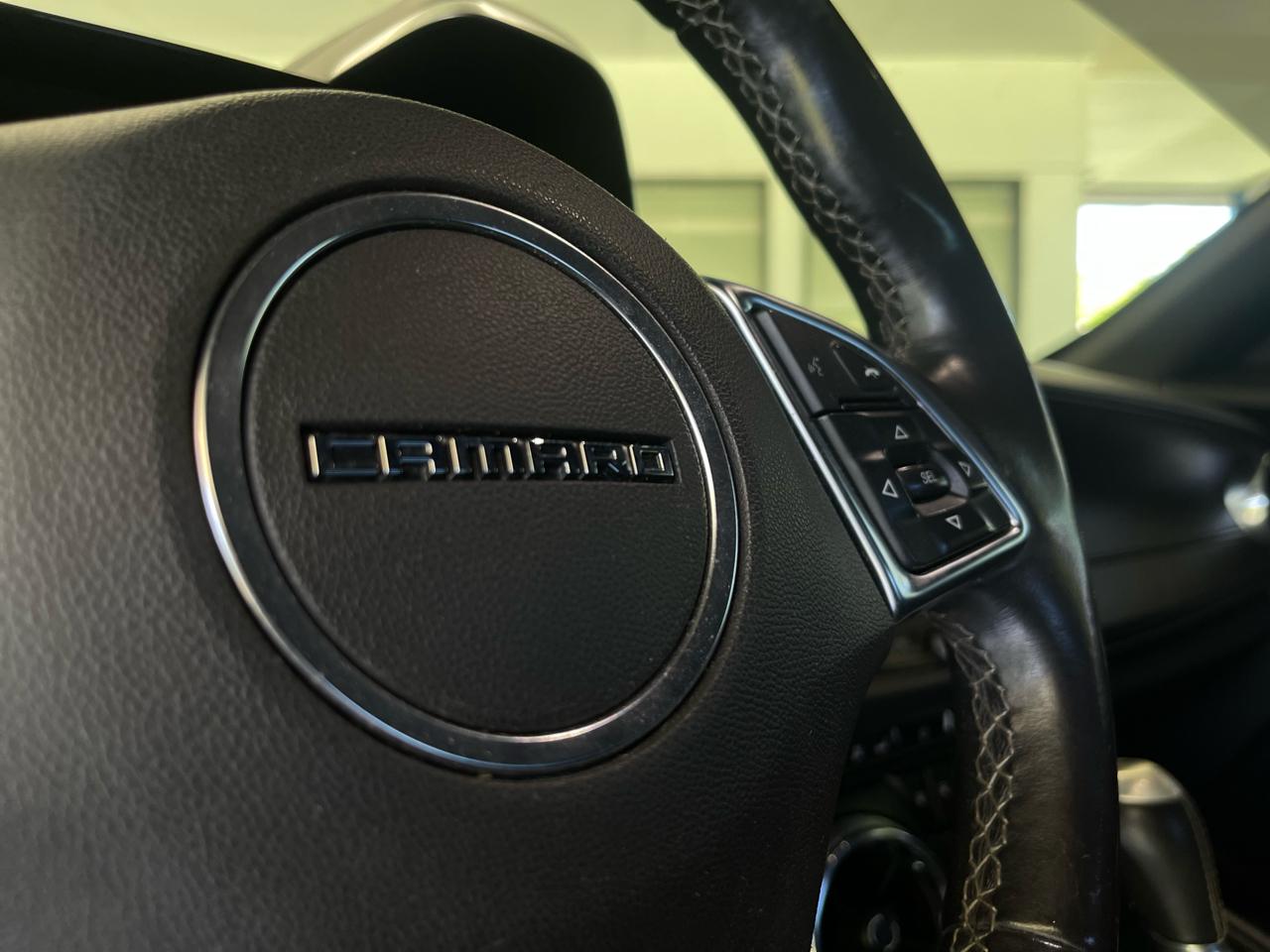 Chevrolet Camaro 1LT Coupe 2016