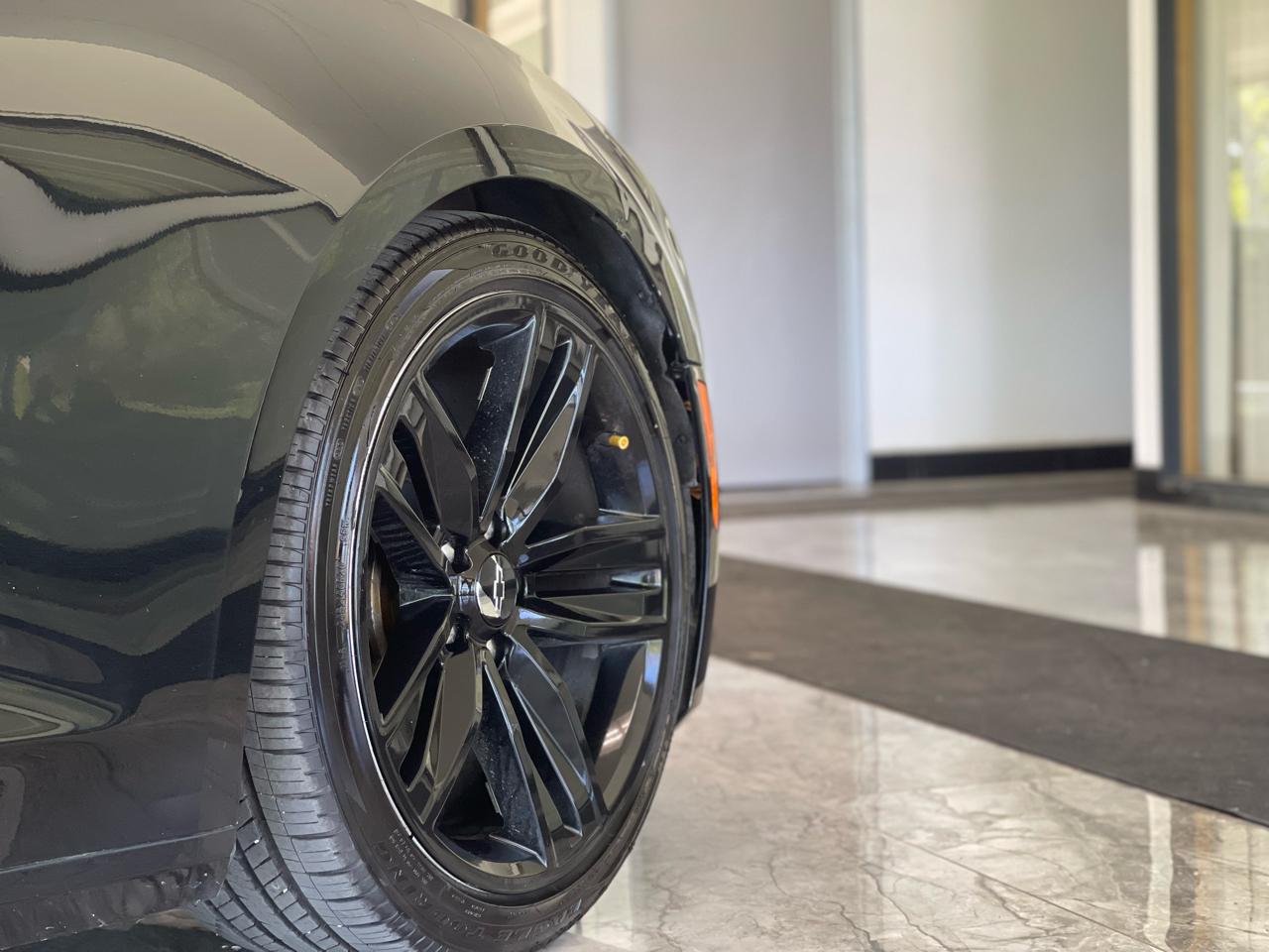Chevrolet Camaro 1LT Coupe 2016