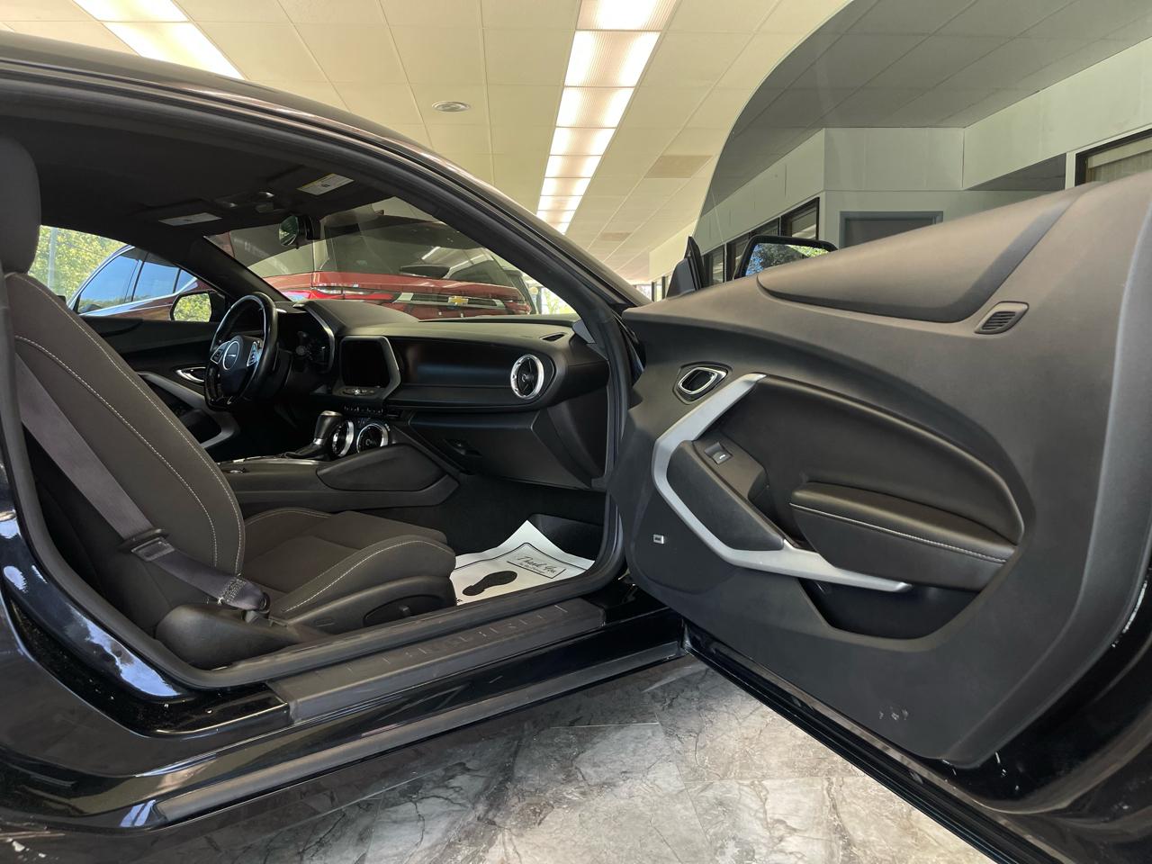 Chevrolet Camaro 1LT Coupe 2016