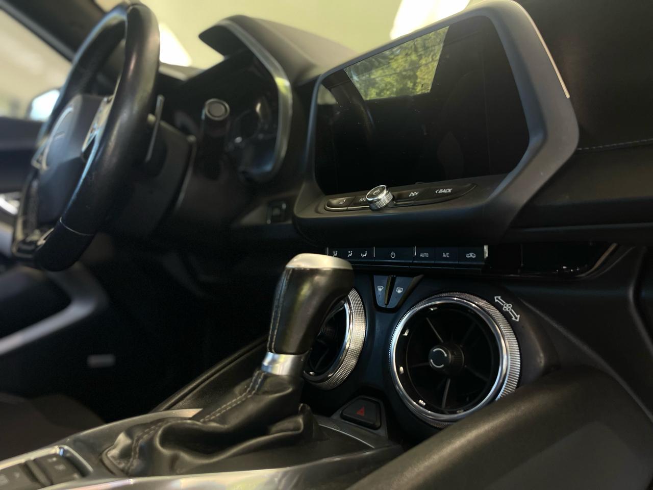 Chevrolet Camaro 1LT Coupe 2016