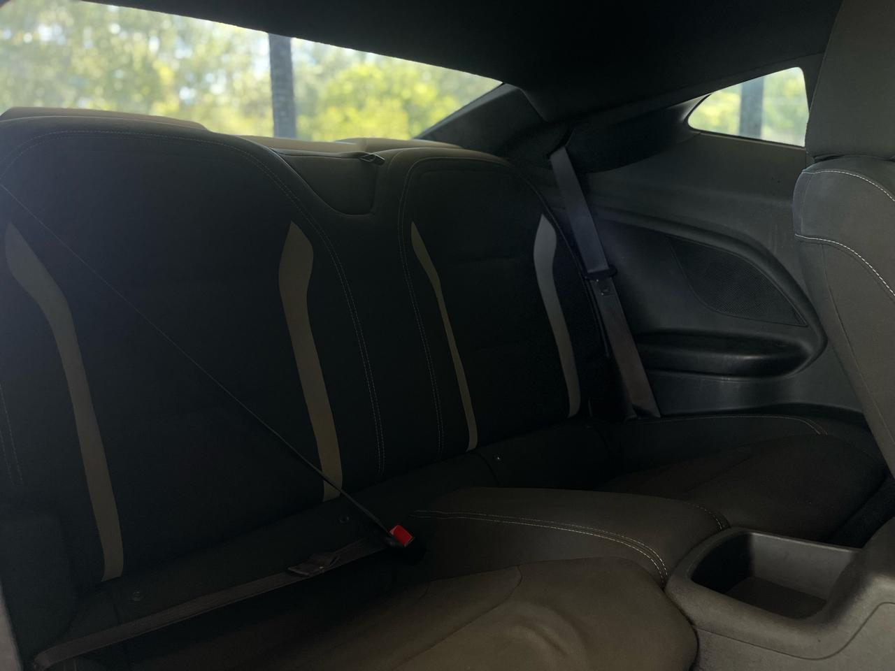 Chevrolet Camaro 1LT Coupe 2016