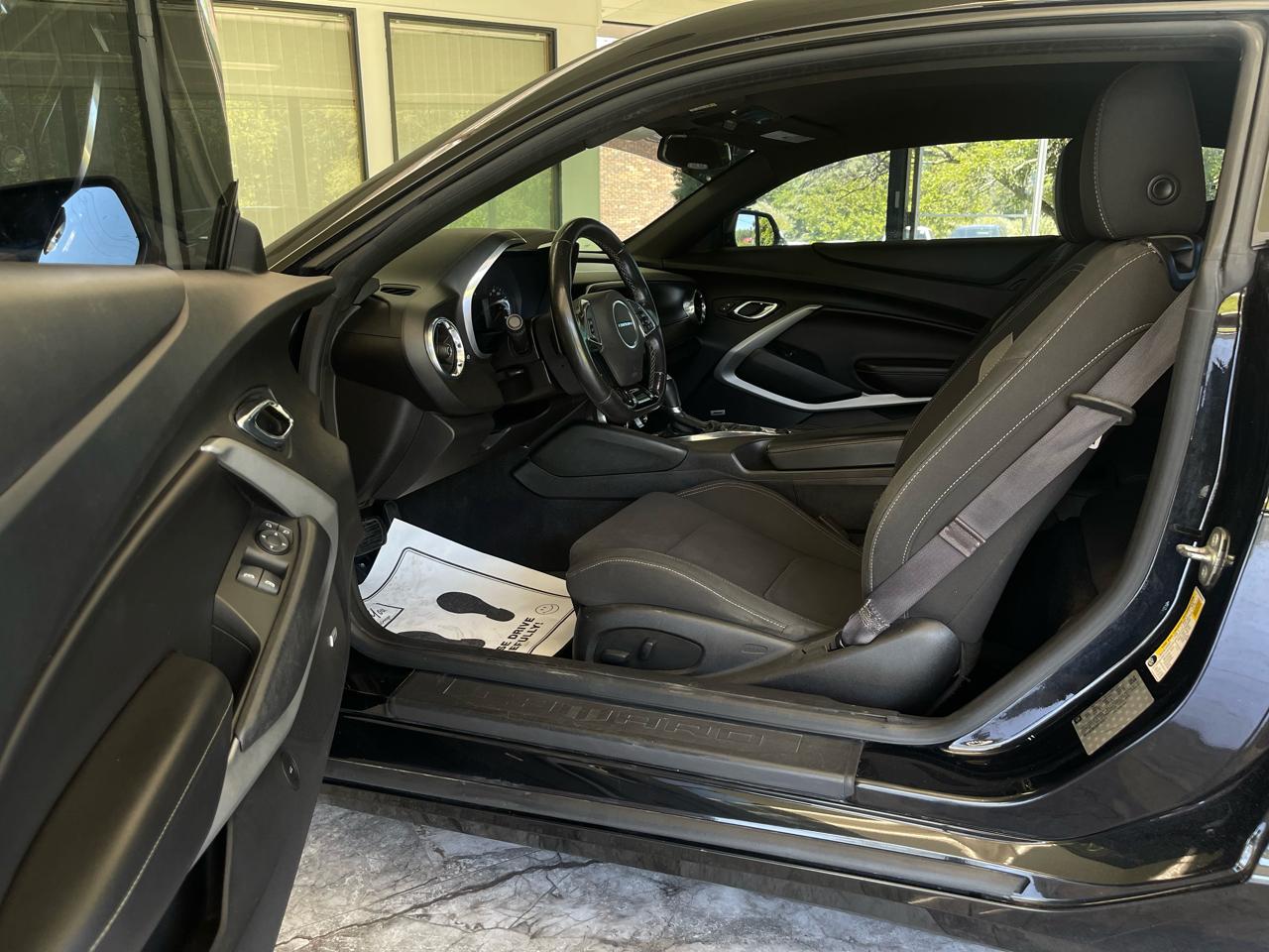 Chevrolet Camaro 1LT Coupe 2016