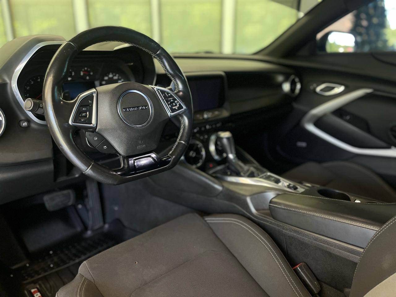 Chevrolet Camaro 1LT Coupe 2016