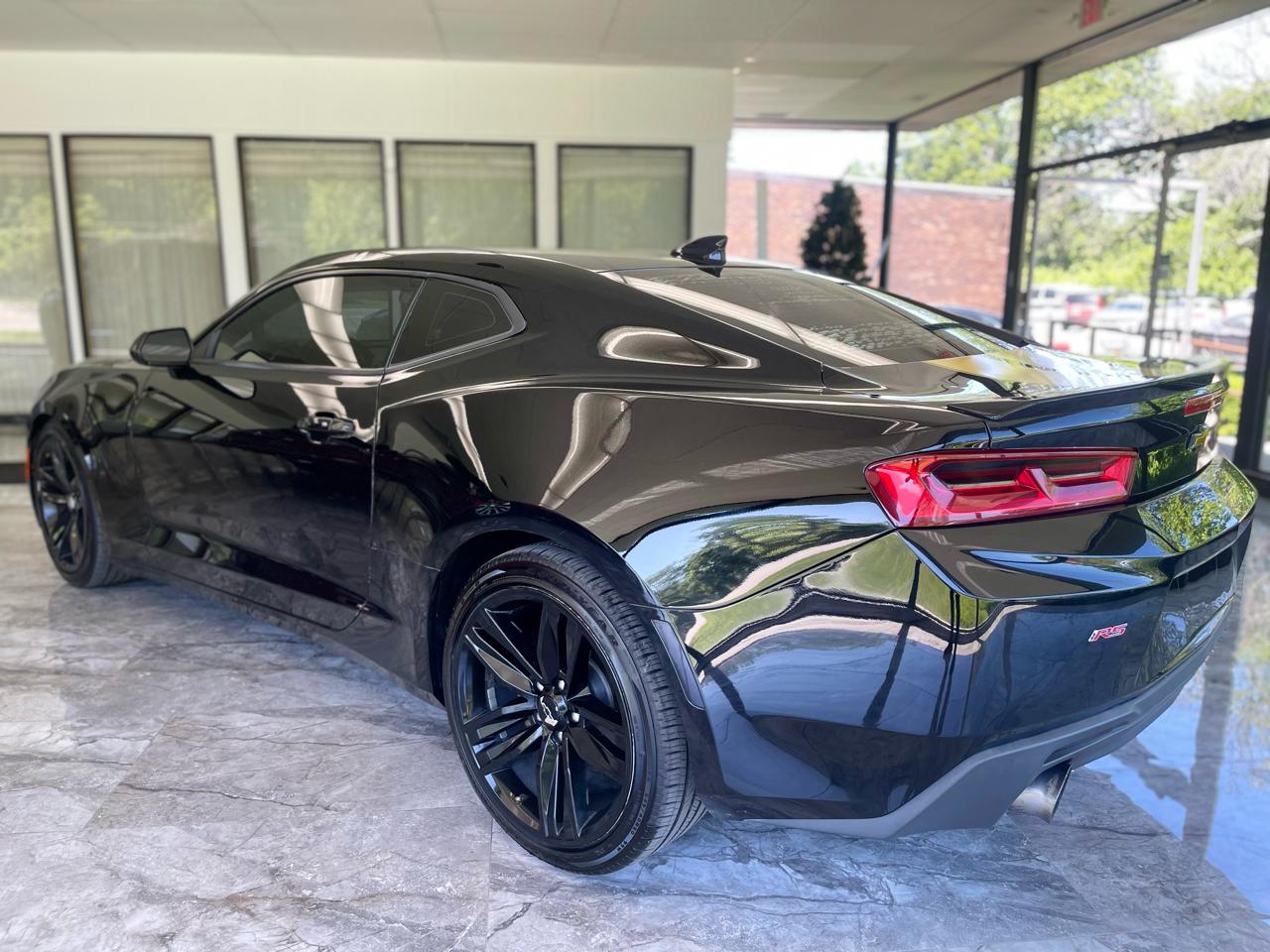Chevrolet Camaro 1LT Coupe 2016