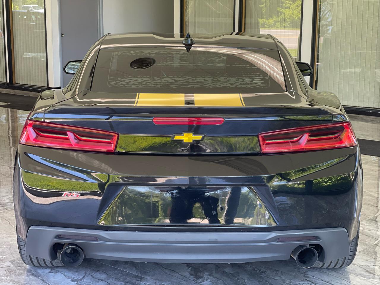 Chevrolet Camaro 1LT Coupe 2016