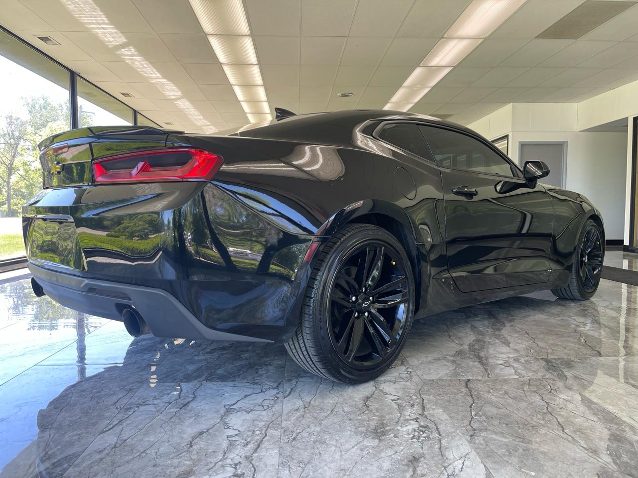 Chevrolet Camaro 1LT Coupe 2016